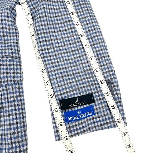 NAUTICA Branford Stretch Blazer 38S - Picture 10 of 10